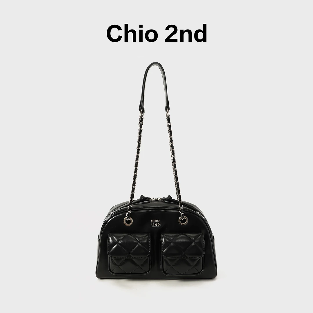 南风Chio2nd 枕头包包女小众高级感香
