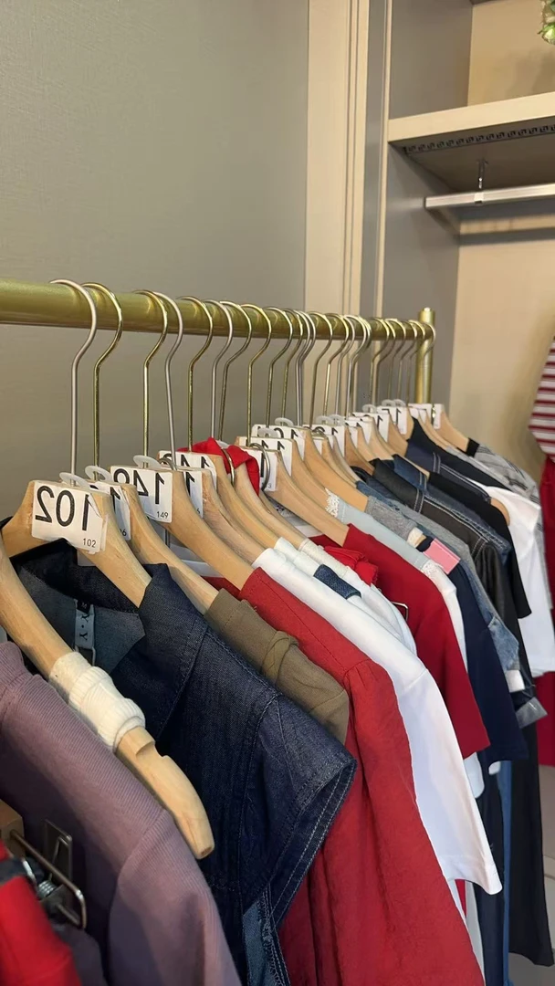 直播间样衣 款式颜色随机发一件