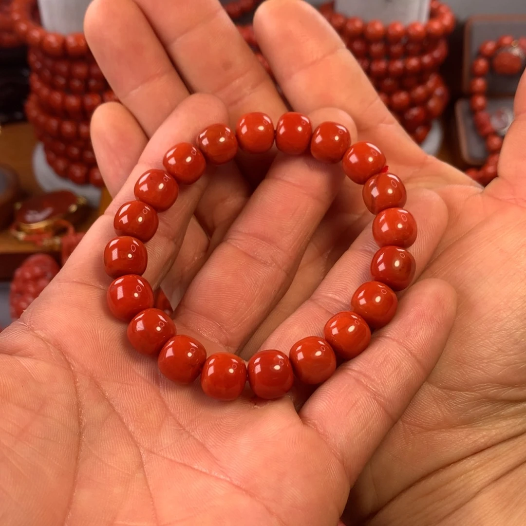 南红玛瑙配饰未镶嵌灶