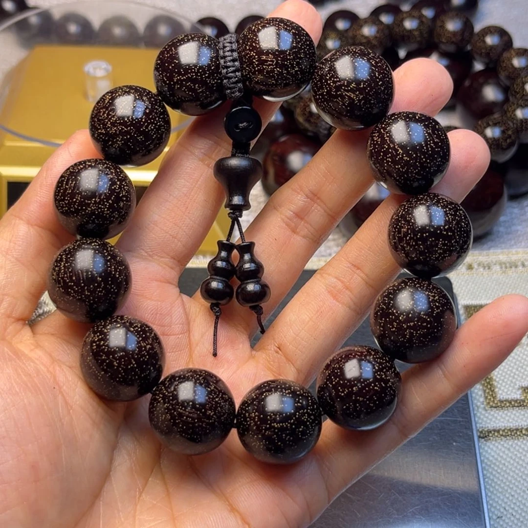 檀香紫檀（小叶紫檀）1.8 13爆星