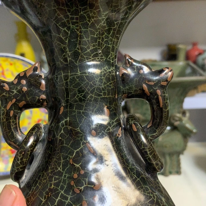摆件滴***足摆件工艺品摆件