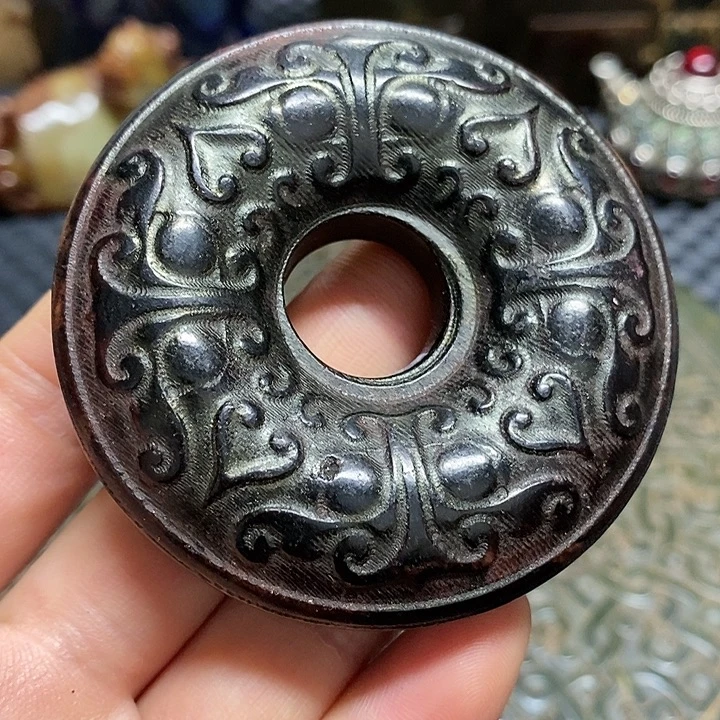 吊坠菩提根/象牙果