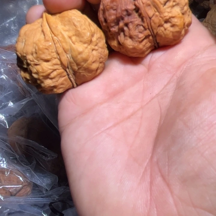 吊坠文玩核桃滇西48