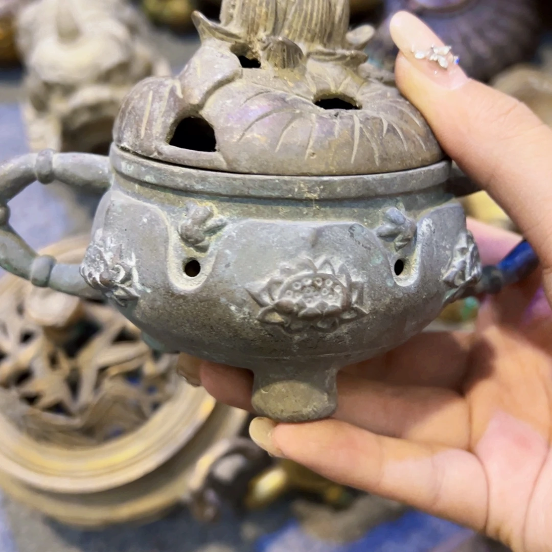 黄铜摆件工艺品黄铜