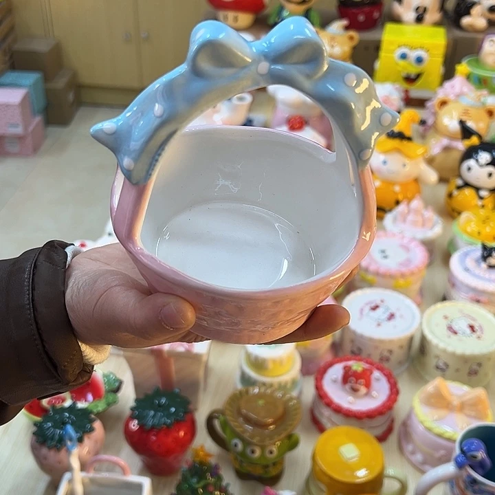 摆件陶瓷等行业的产品出口