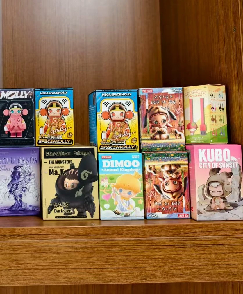 随机盲盒1个