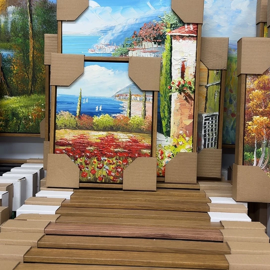 油画2025油画作品展作品展