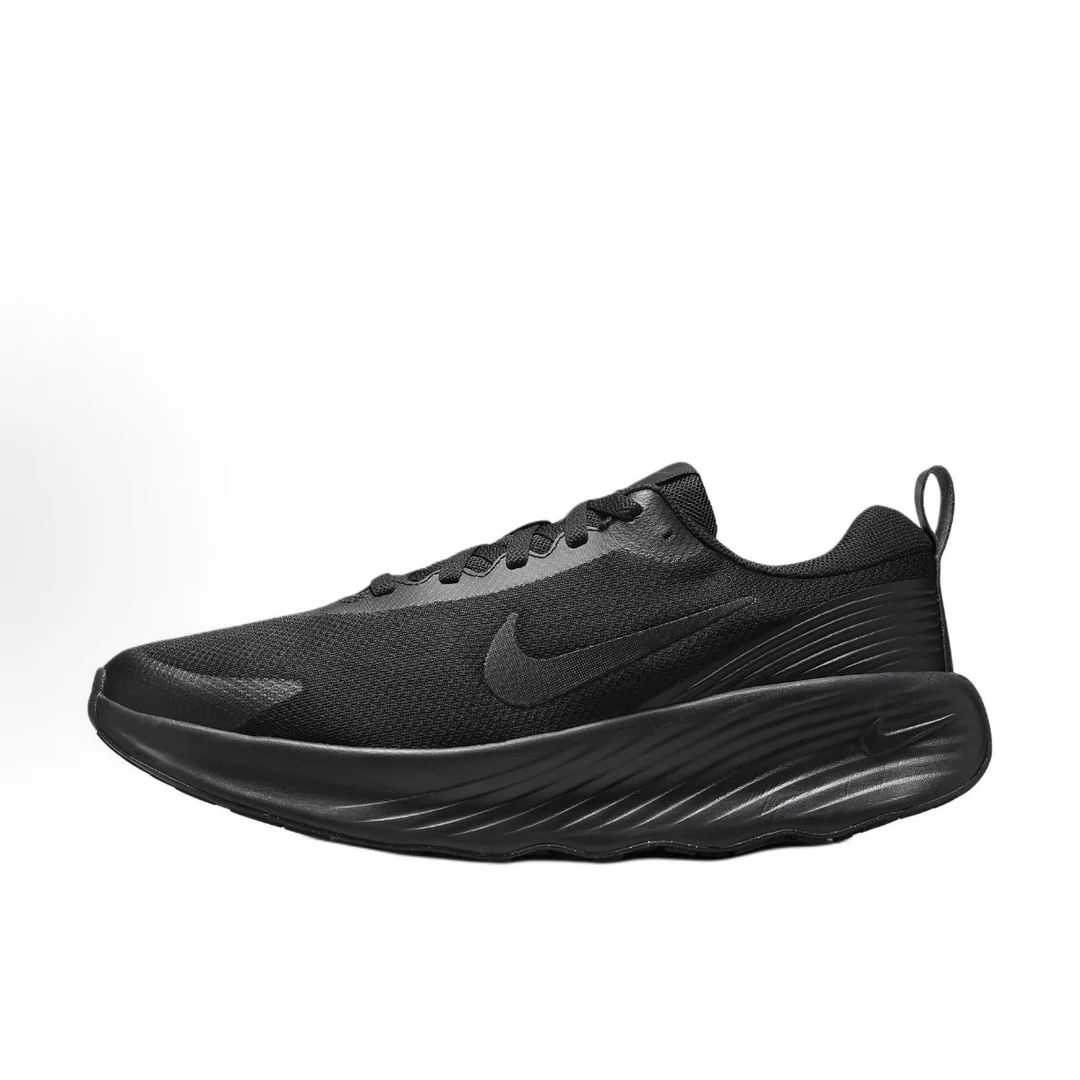Nike Promina 简约舒适 防滑耐磨 低帮 生活休闲鞋 男款 黑色