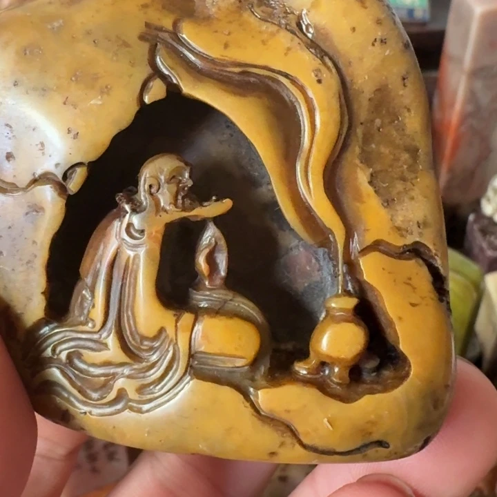 砖雕景*.手工艺品