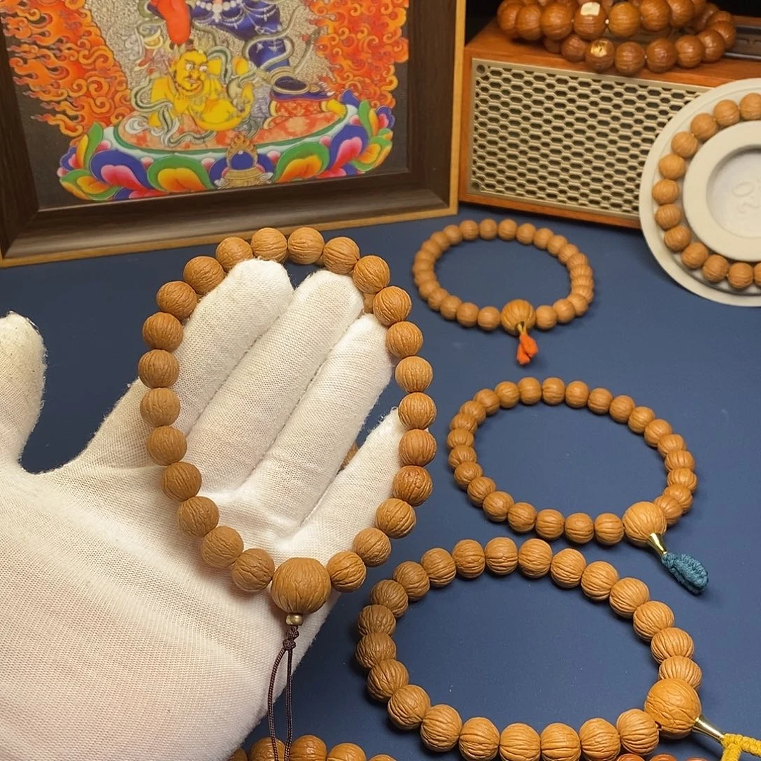 猴头核桃吊坠C**客龙岩00