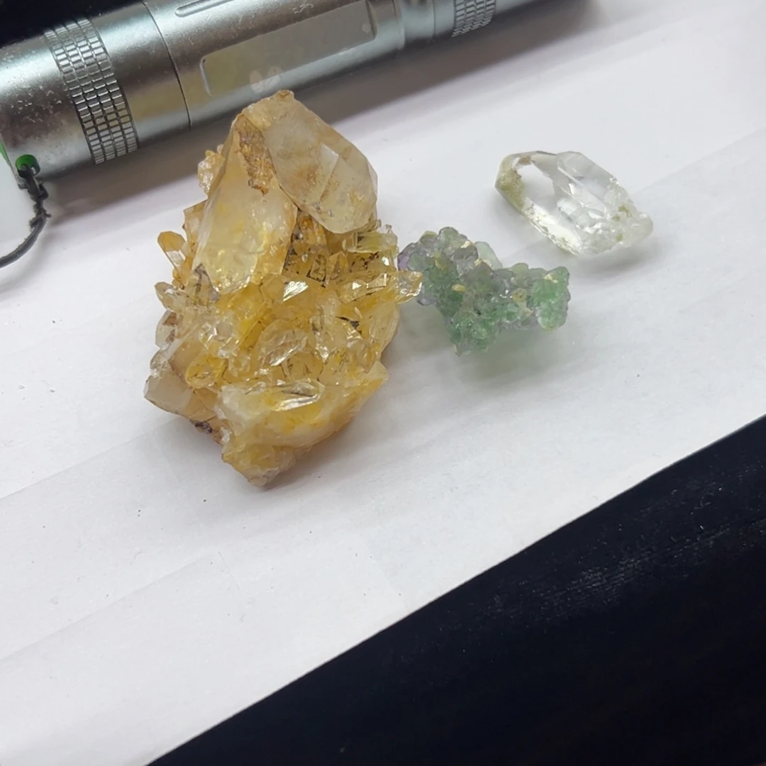天***女未镶嵌水晶珠宝半成品