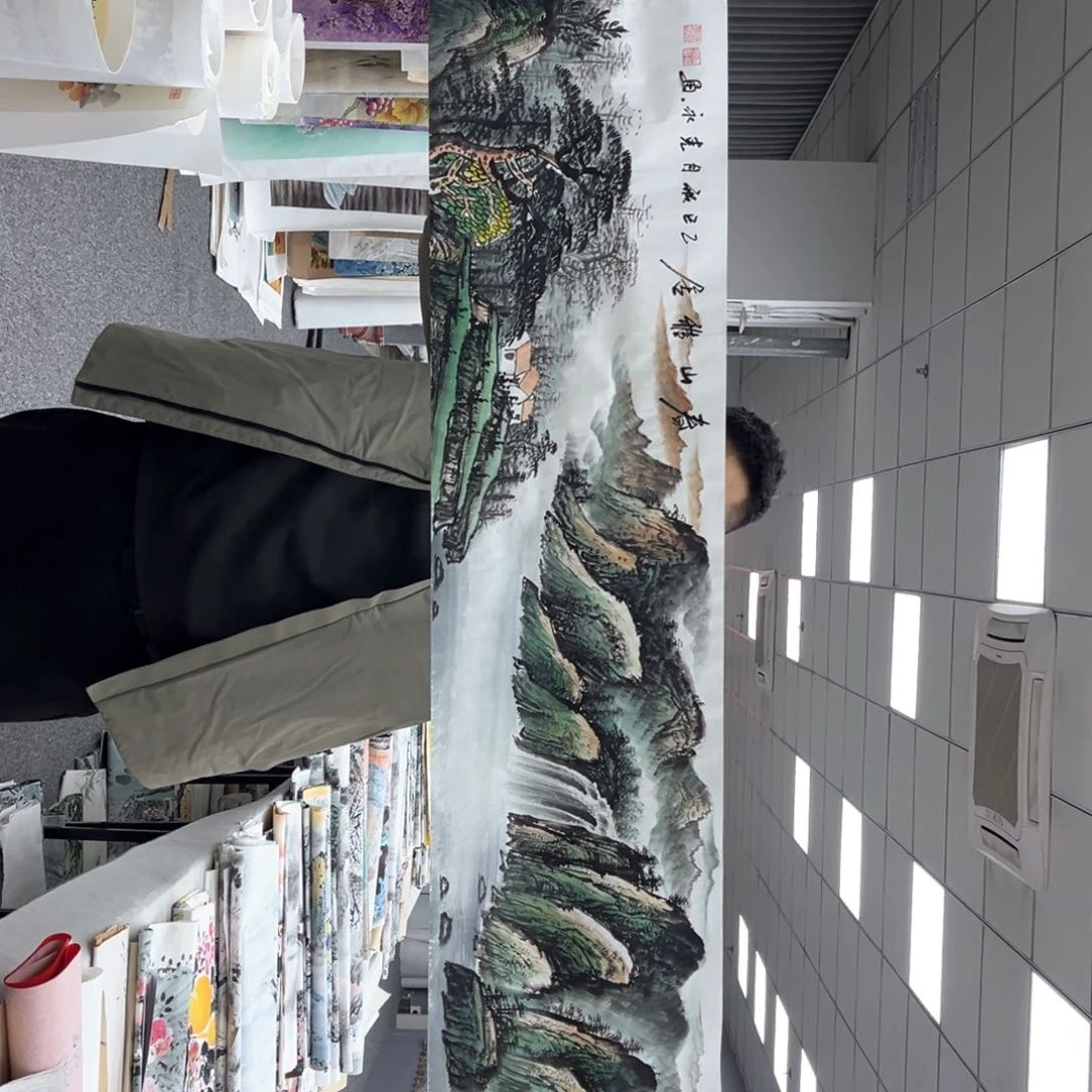 国画国画作品欣赏