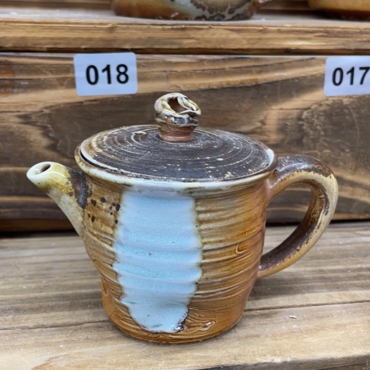 李***风纯手工茶壶茶杯茶壶
