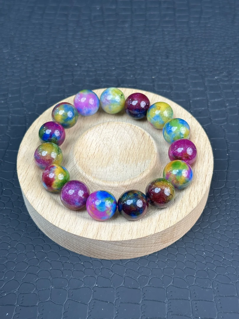 A115彩金舒14m手串女款