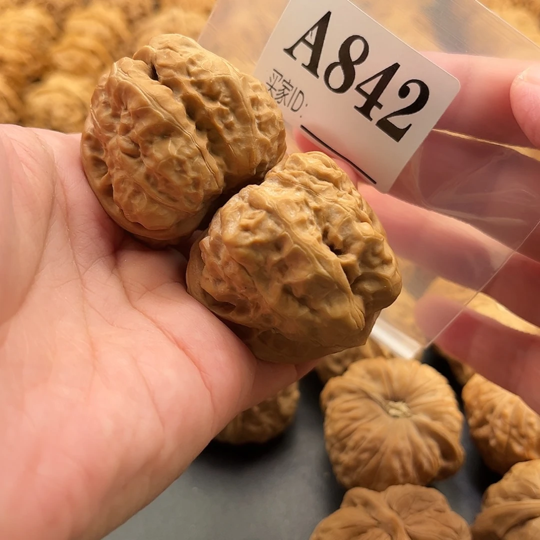 桃核把件蛙蛙福利42