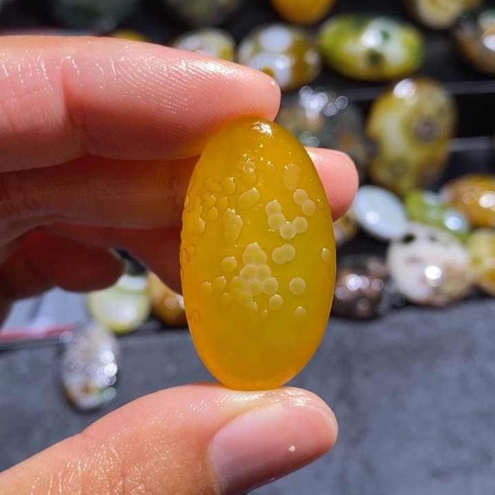 玛瑙/玉髓珠宝奇石未镶嵌