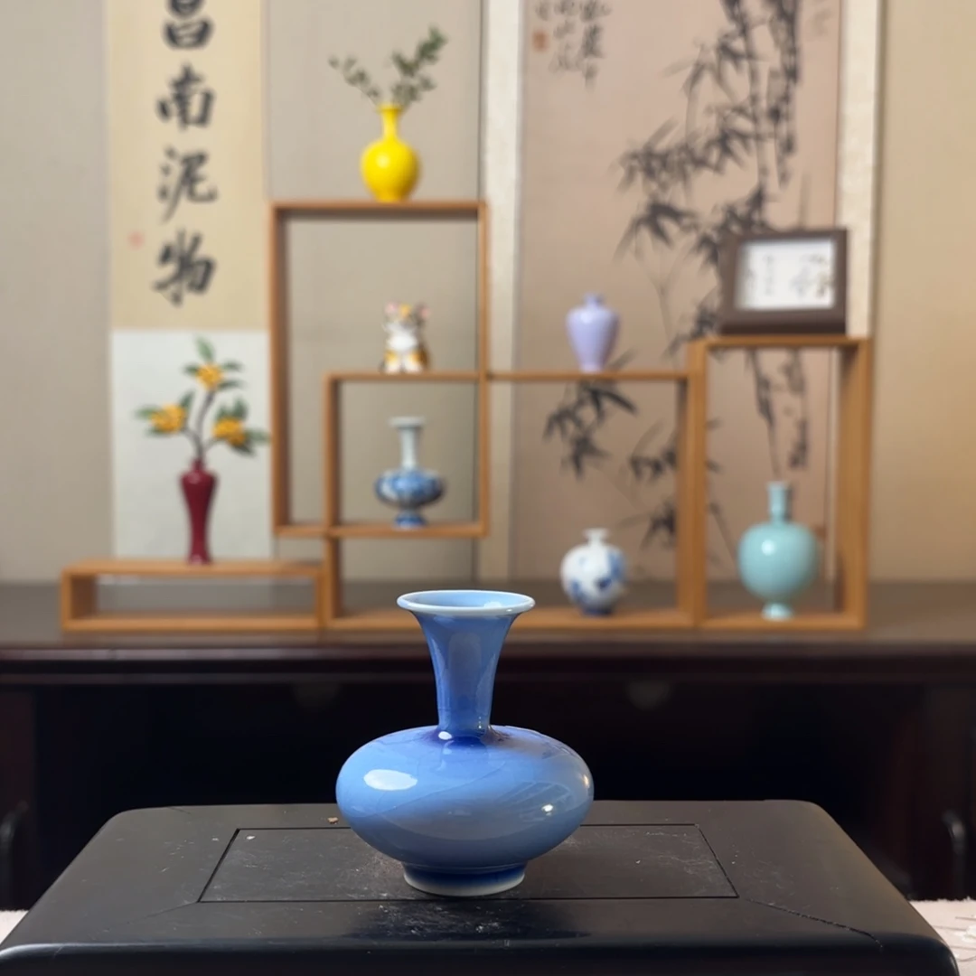 摆件美好的一天从一杯