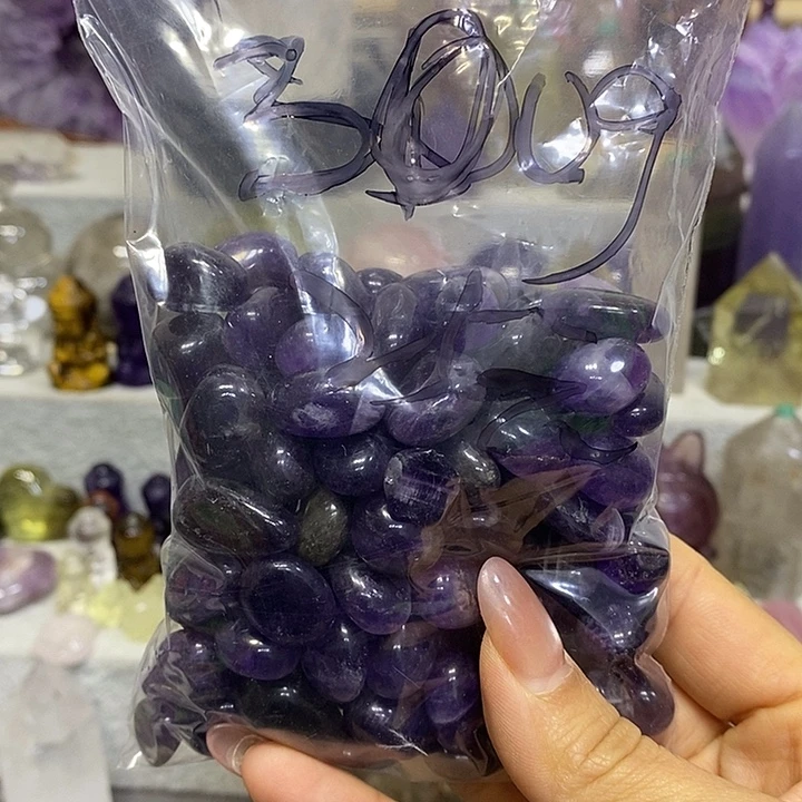 未镶嵌珠宝半成品水晶