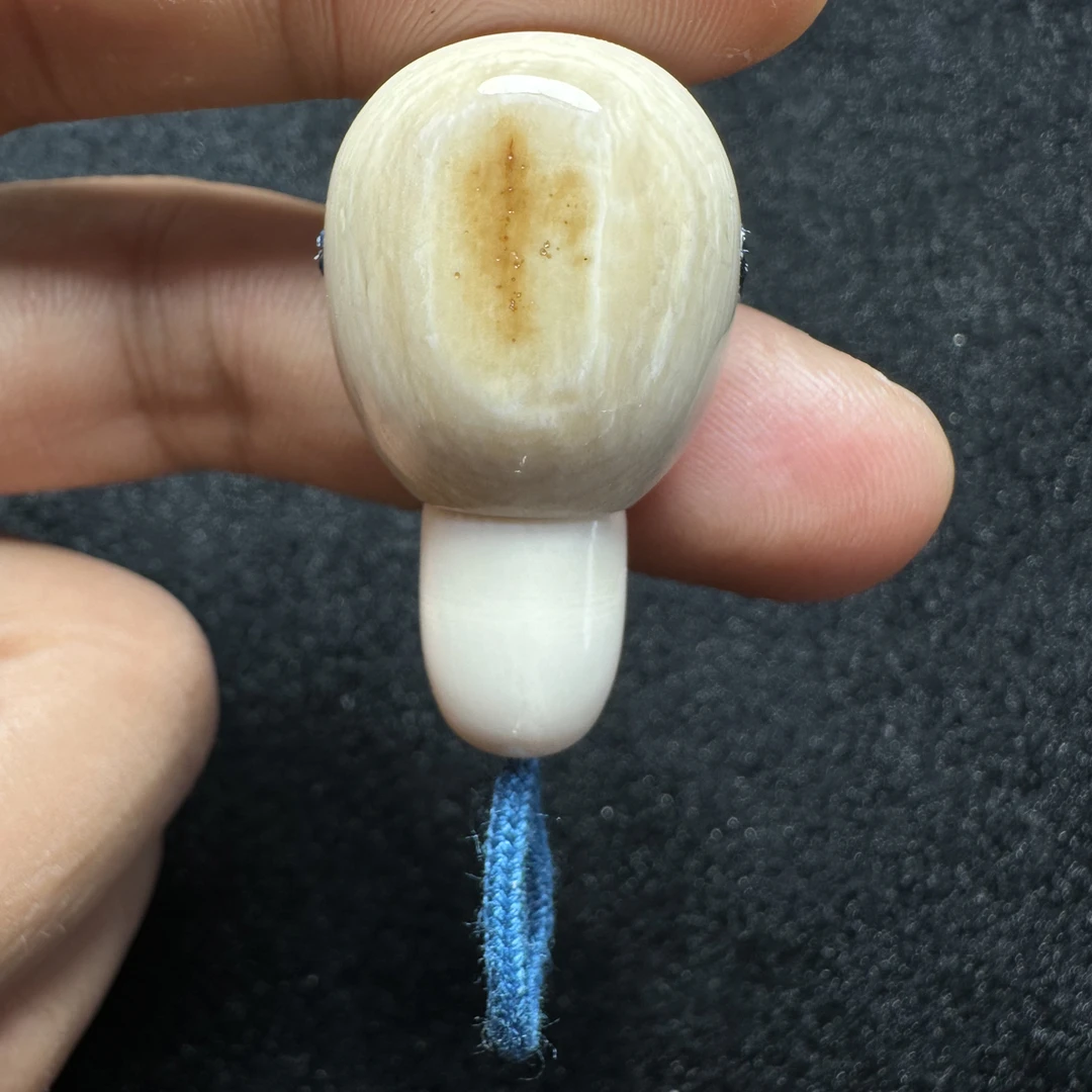 F159猛犸象牙对孔20冰料果冻料胖墩分体三通