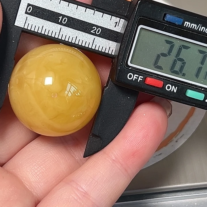 裸石蜜蜡未镶嵌微瑕450