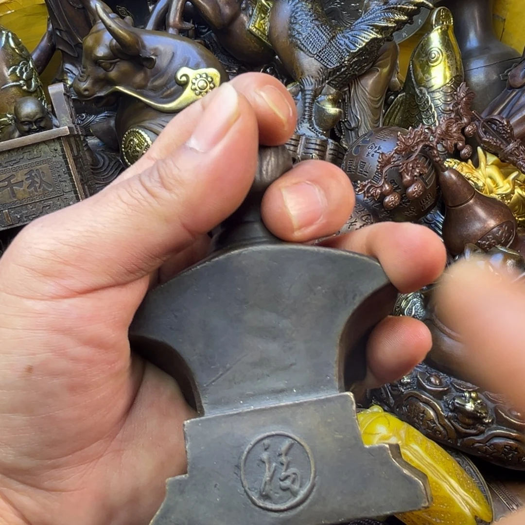 精品铜器精品摆件