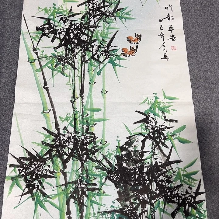 客厅客厅年画年画