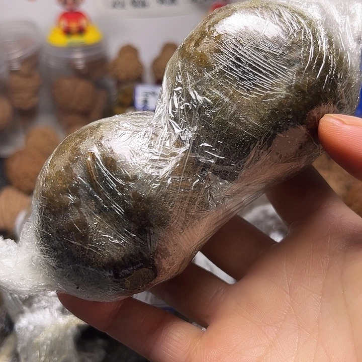 五***谱四座楼红皮小众核桃核桃