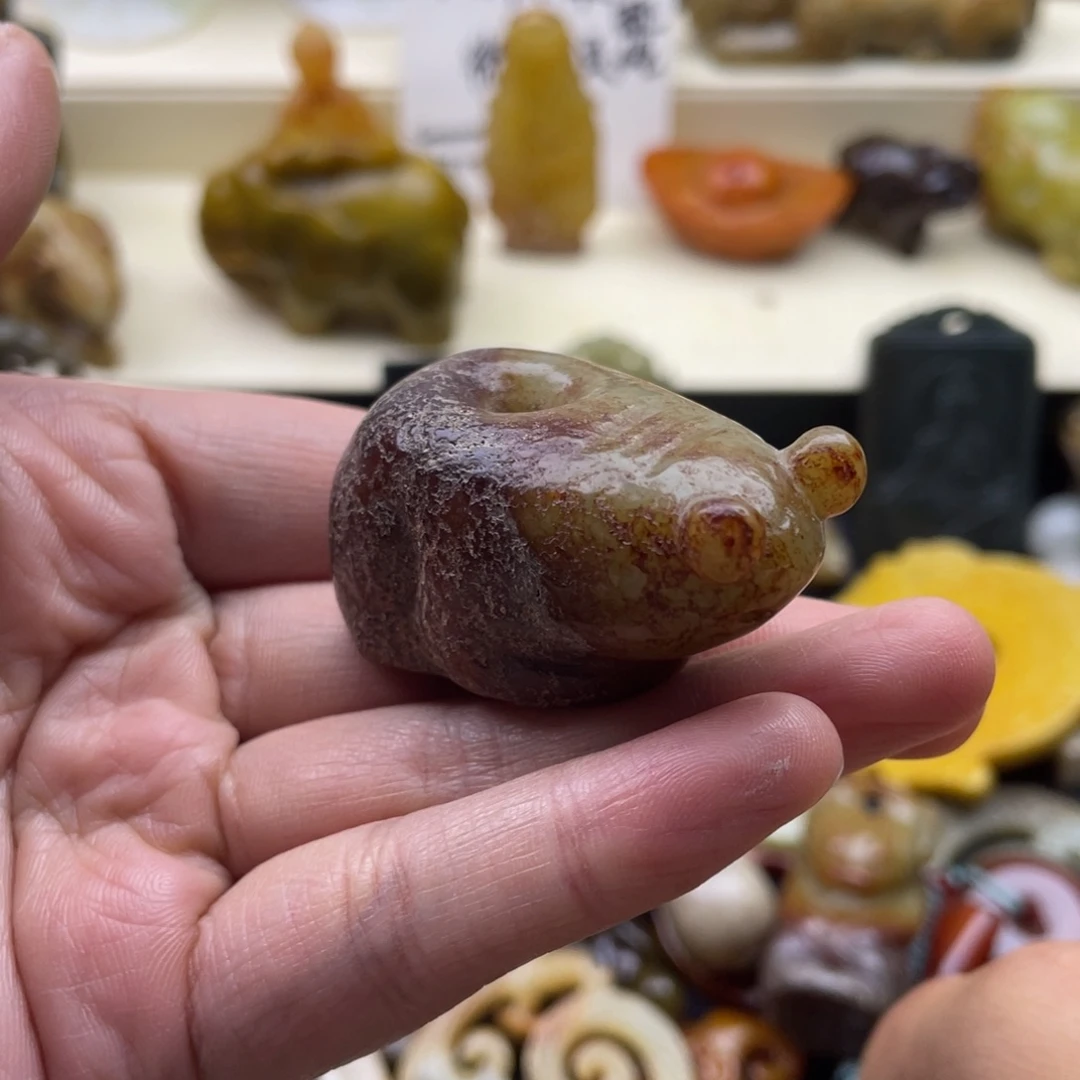 颈饰未镶嵌和田玉300