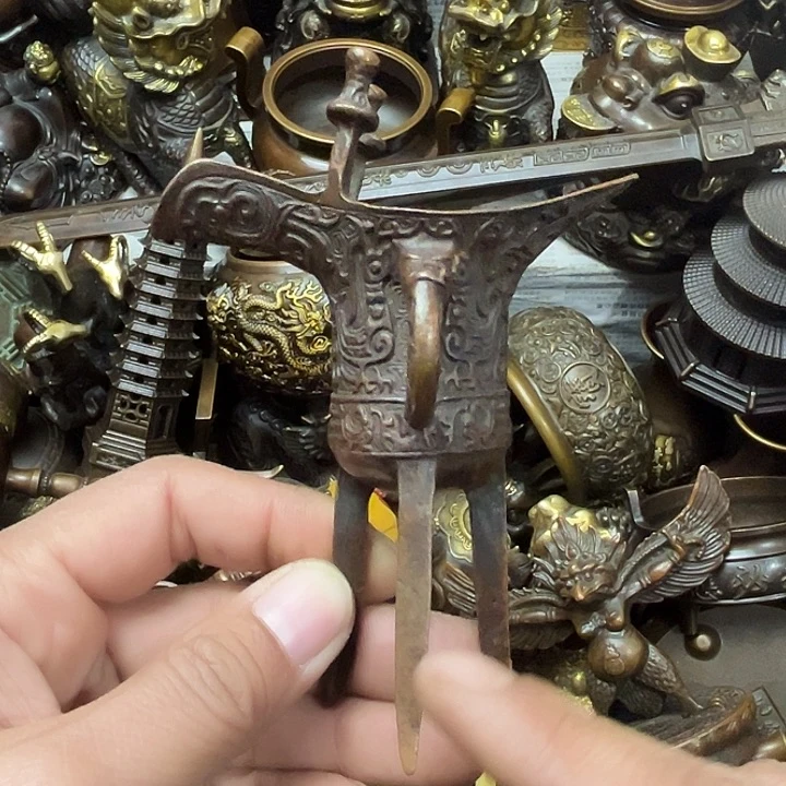 顺顺利利，铜四百八号