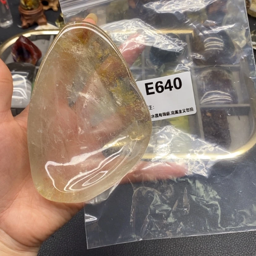 【闪购商品】未镶嵌珠宝半成品水晶