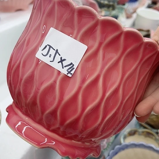 陶瓷多肉绿植陶瓷花盆