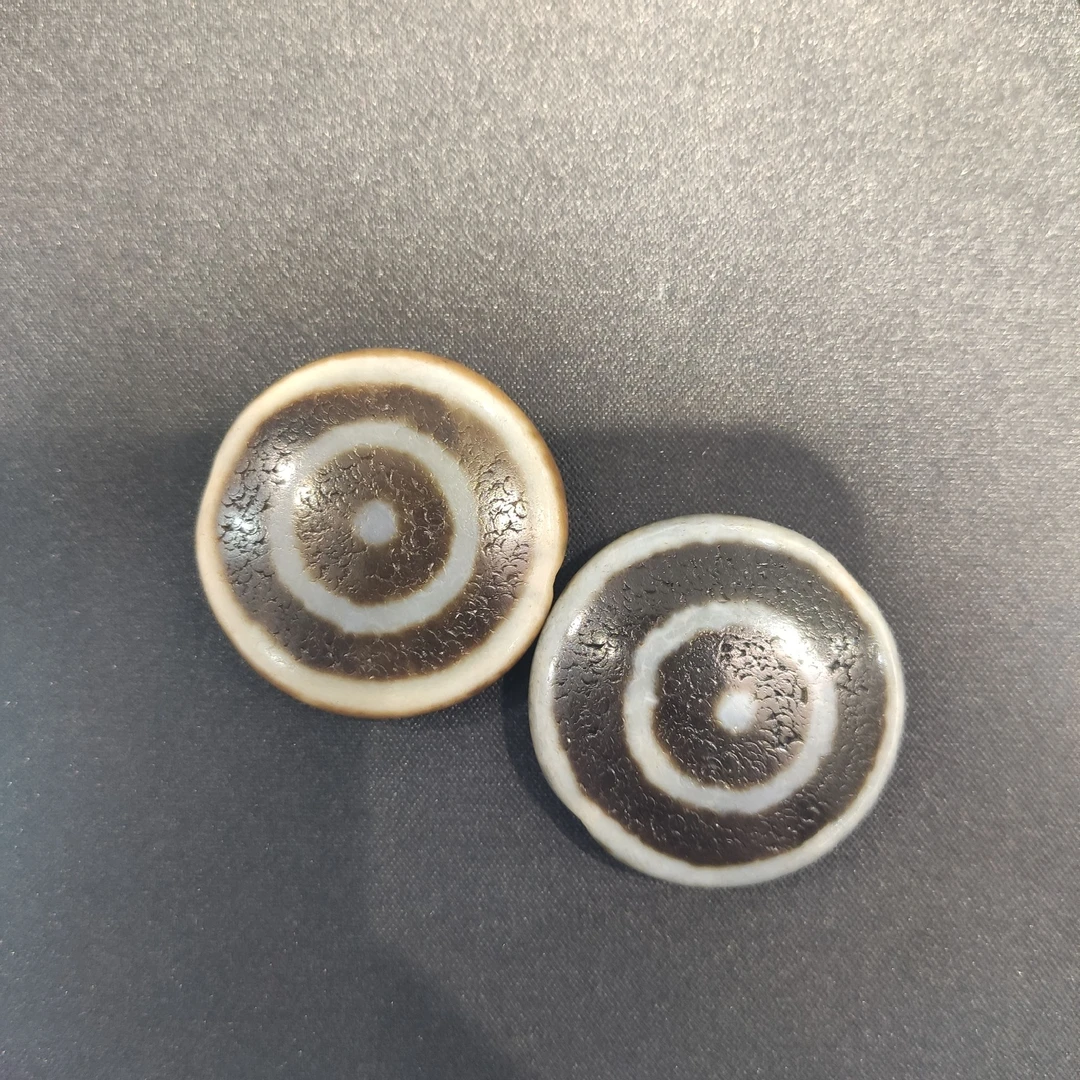 老徐的珠宝店| 大羊板Y单株 天珠 多样性发一