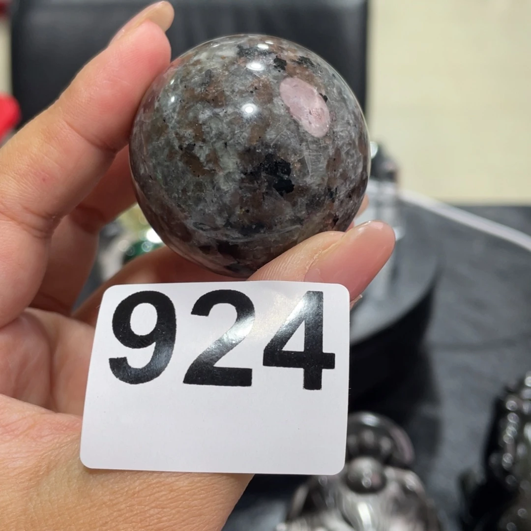 大型摆件（非配饰）水晶未镶嵌924