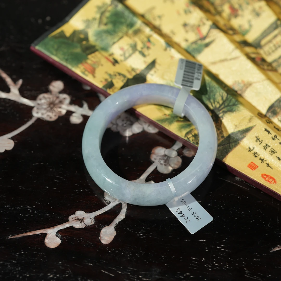 1.12香港王老板-翡翠手镯2c443