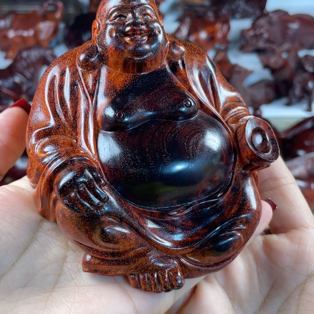 檀香紫檀（小叶紫檀）唐*遥