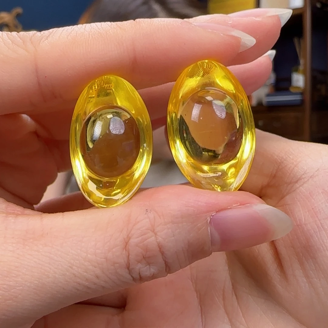 蜜蜡颈饰未镶嵌童**泯11111111111