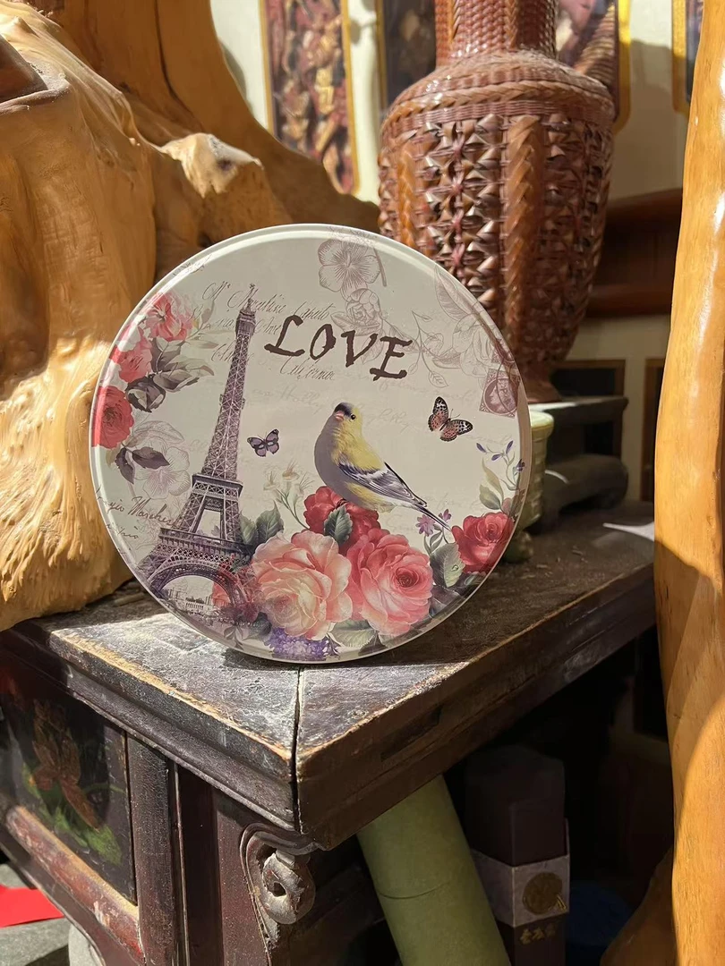 【金不换铁盒】武夷山岩茶  桐木关红茶