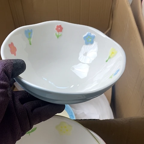 陶瓷制品满25拼单发货默认微瑕