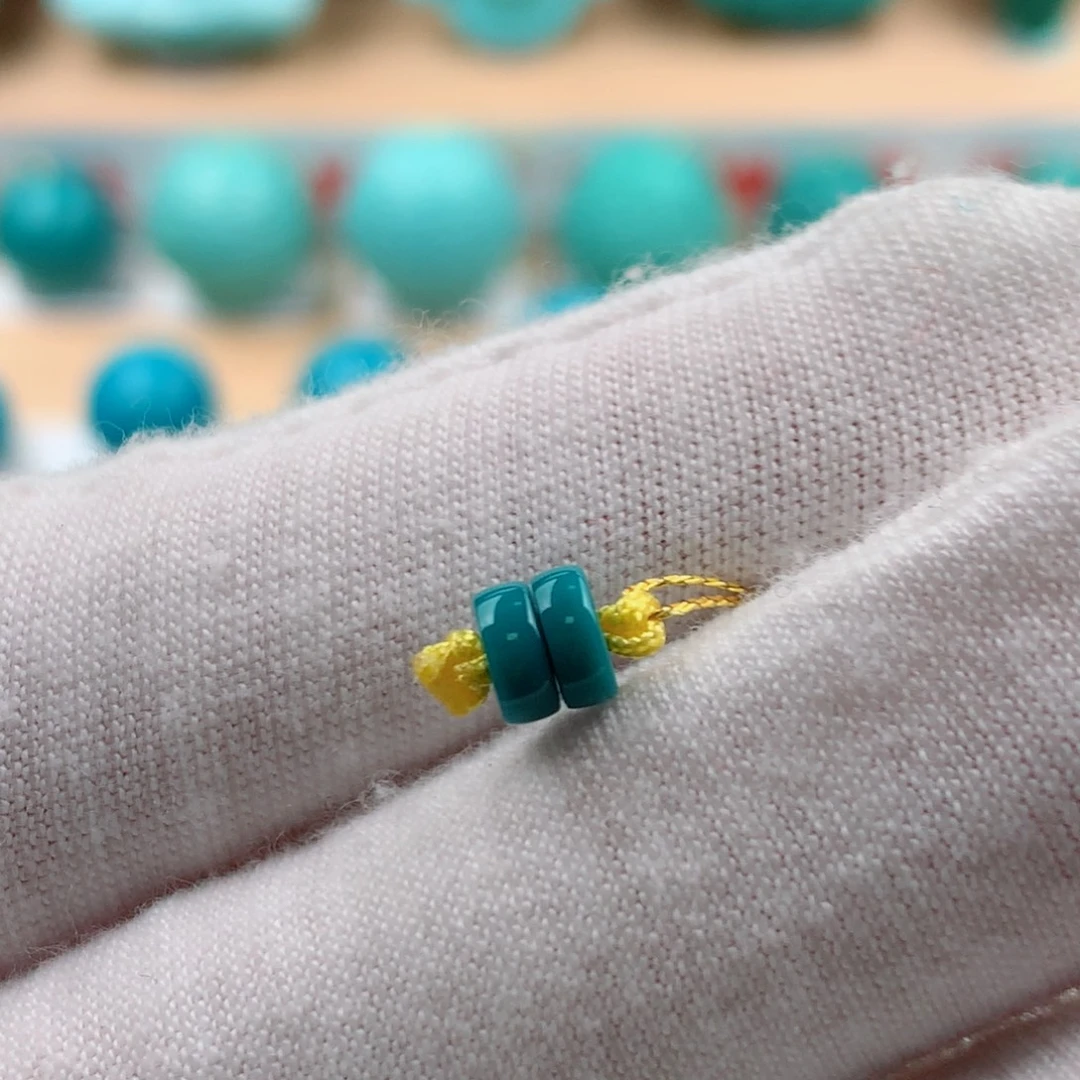 绿松石未镶嵌发饰