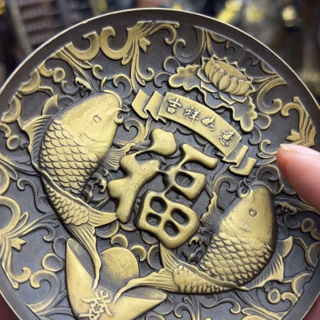 铜器工艺精湛工艺精美