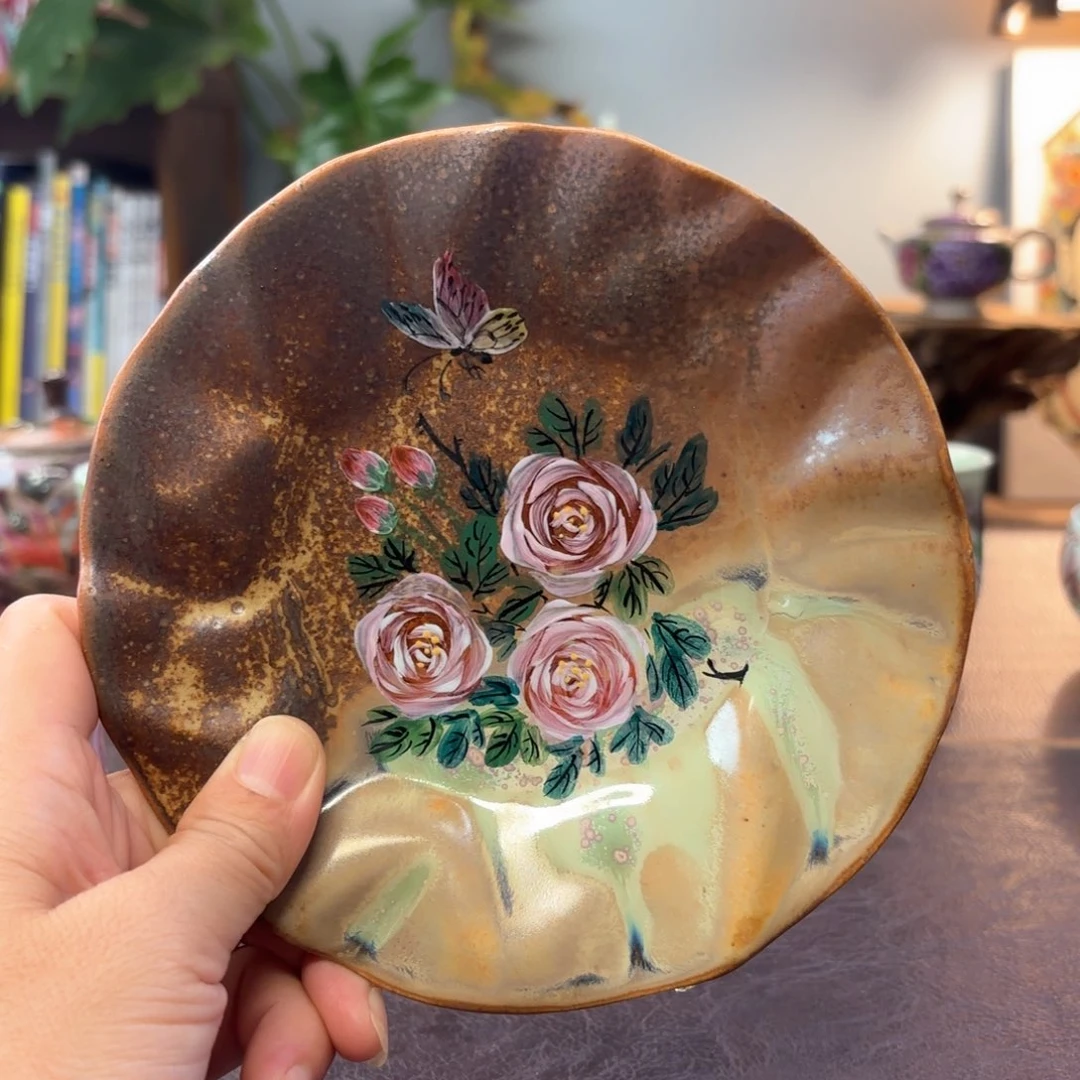 景德镇纯手工制作工艺陶瓷