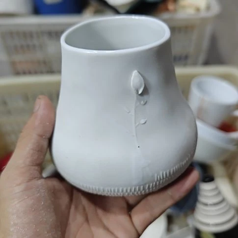 瓷片陶瓷杯碗盘微瑕介意慎拍