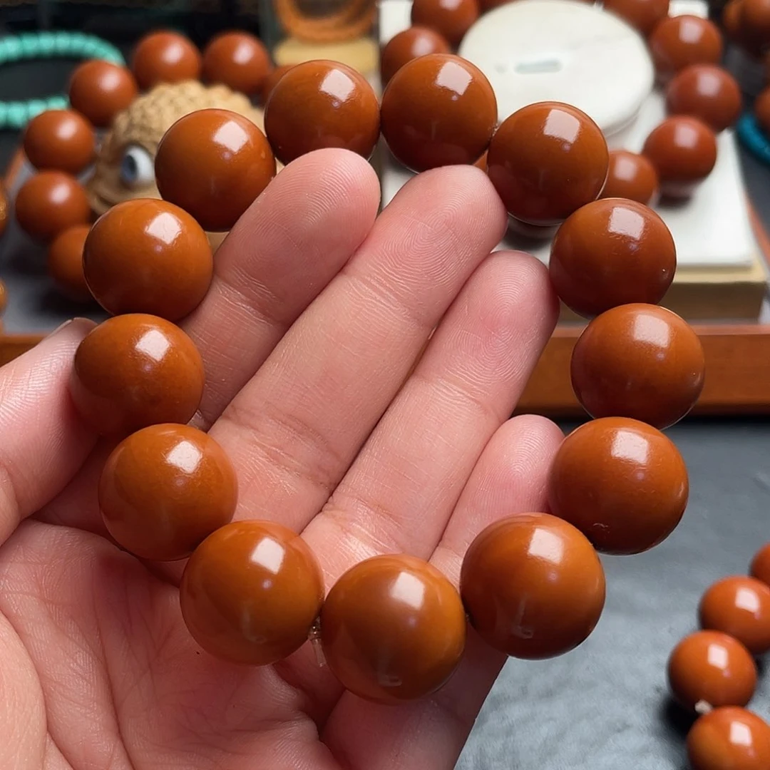 橄榄核手串/手链橄榄核1.7