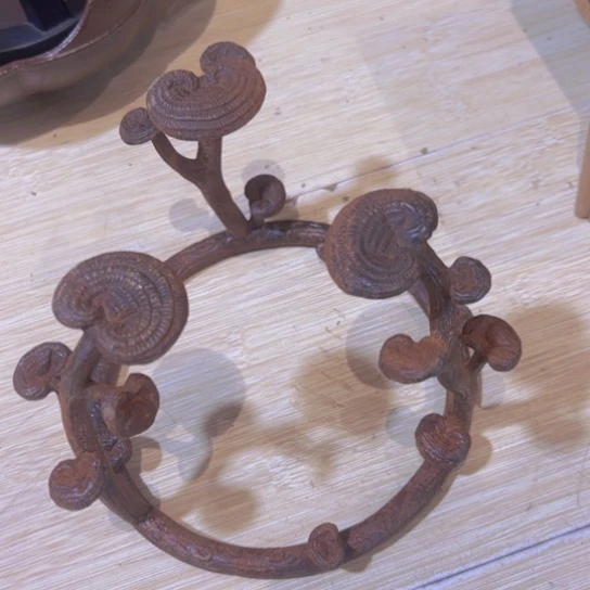 铁中古工艺品摆件