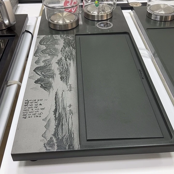 天***。十里蓝山尺寸80✖️45绿松