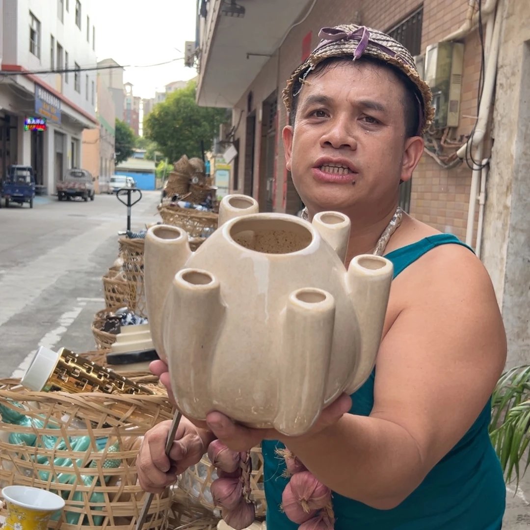 高温陶瓷工艺饰品（部分微瑕）30