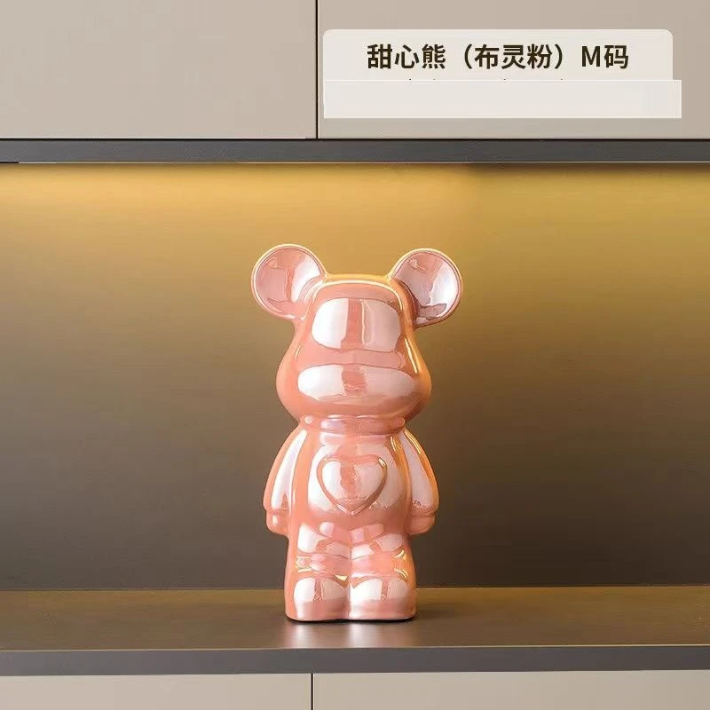 40厘米小号猫女网红潮玩摆件以直播间实物为准