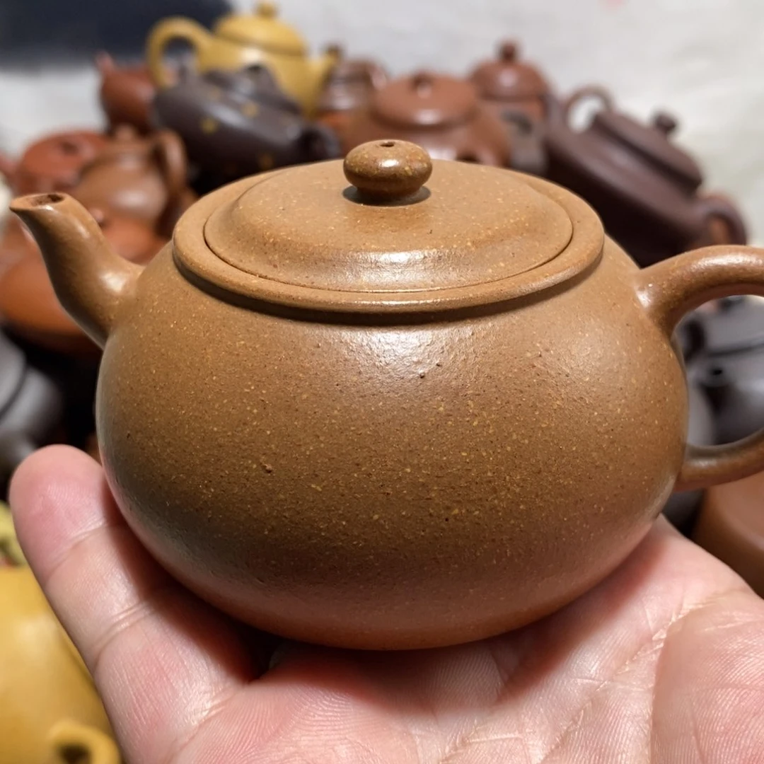 紫砂茶壶闪购商品紫砂壶