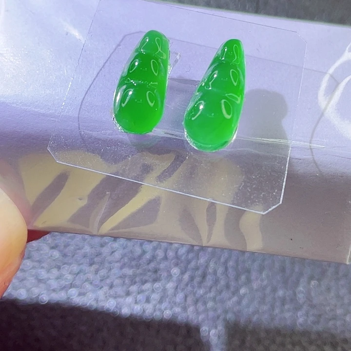 未镶嵌定制翡翠翡翠