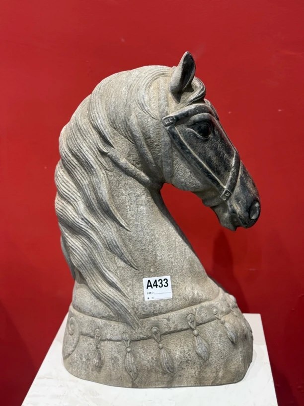 庭院装饰石雕品相如图包邮